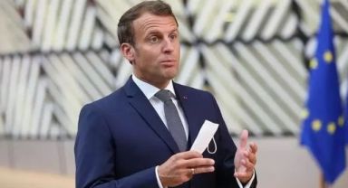 Fransa'dan Filistin'e Tarihi Destek: Macron, Tanıma Kararını Duyurdu