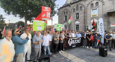 Gazze, İnsanlığın Onurunu Kaybettiği Yerdir