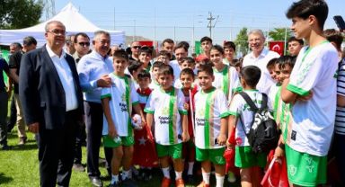 Geleceğin Sporcuları Kayseri Şeker’le Yetişiyor