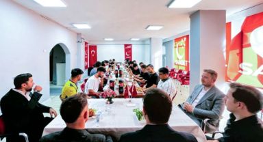 Genç Saadet Kocasinan'dan Gençlik Buluşması: Teşkilat Ruhu ve Birlik Mesajı Verildi