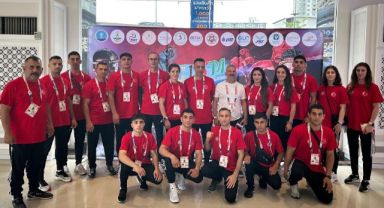 Göksel Cingöz, Tayland’da milli takımın başında