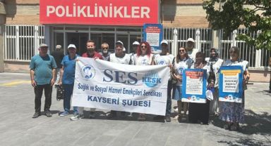 GREVLİ TS HAKKI, GERÇEK TOPLU SÖZLEŞME, DEMOKRATİK ÇALIŞMA YAŞAMI İÇİN MÜCADELEYE DEVAM EDİYORUZ!