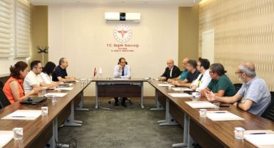 HAYAT KURTARAN YATAKLAR İÇİN KRİTİK BULUŞMA . DR. ERŞAN’DAN KRİTİK UYARI: “SÜRDÜRÜLEBİLİRLİK İÇİN DOĞRU PLANLAMA ŞART”