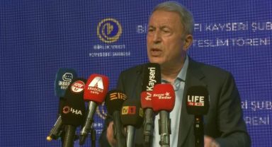 Hulusi Akar: