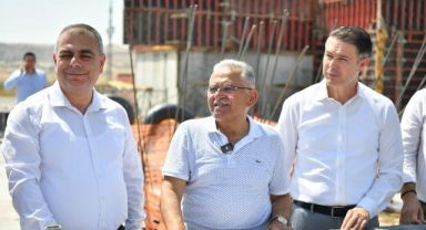 İldem'e 600 yataklı hastane yapılacak