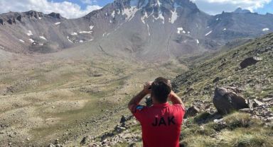 Kaybolan şahsın Erciyes'te cansız bedenine ulaşıldı