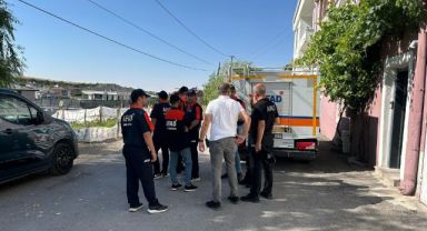Kayıp çocuk ekipler tarafından sağ olarak bulundu