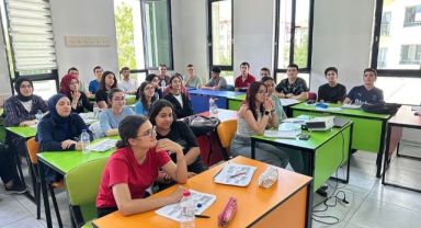 KAYMEK Matematik Kampı başladı