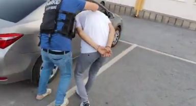 Kayseri'de 1 kilo 550 gram uyuşturucu ele geçirildi