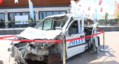 Kayseri'de '15 Temmuz Milli Birlik Günü' anma töreni düzenlendi