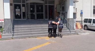 Kayseri'de 20 yıl hapisle aranan hükümlü yakalandı