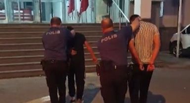 Kayseri'de aranan 57 kişi yakalandı