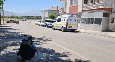 Kayseri'de bıçaklı kavga: 1 ağır yaralı