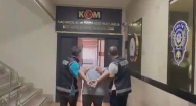 Kayseri’de kesinleşmiş cezası bulunan suç makinesi yakalandı