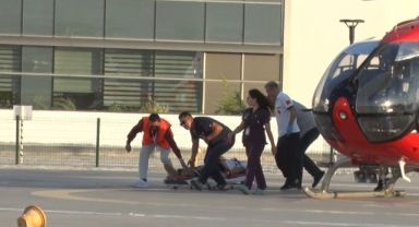 Kayseri'deki kazada yaralanan başkomiser hayatını kaybetti