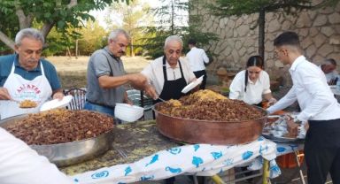 Kayseri Emmiler pilav Şenliği