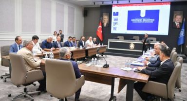 Kayseri için yatırımlar ortak akılla şekilleniyor