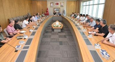 Kayseri OSB'nin hizmet kalitesine tam not