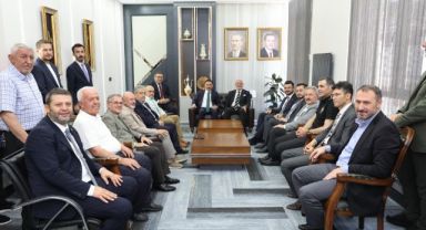 Kayseri protokolünden Hacılar çıkarması