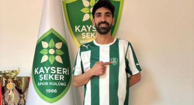 Kayseri Şekerspor’dan 3 yeni transfer