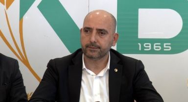 Kayseri Ticaret Borsası Başkanı Bağlamış: 