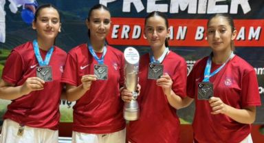 Kayserili karatecilerden 5 madalya