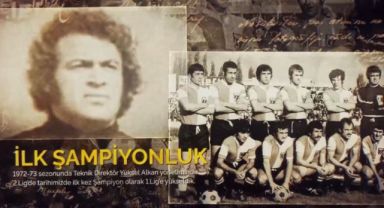 Kayserispor 59 yaşında