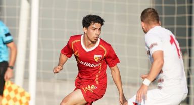 Kayserispor, Gaziantep FK'yi mağlup etti