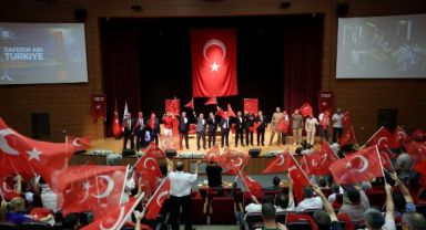 KAYÜ’de ‘Zaferin Adı Türkiye: Küresel Açıdan 15 Temmuz ve Darbe Direnişi’ konferansı