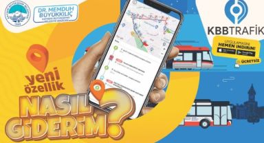 'KBB Trafik'in kullanıcısı 100 bini aştı