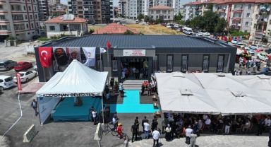 Kocasinan’da Uğurevler Aile Sağlığı Merkezi açıldı
