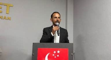 Kocasinan Saadet’te Görev Değişimi