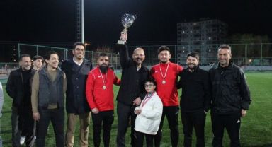 Kocasinan Şimşekspor’da Başkan Vekili Başkal görevinden ayrıldı