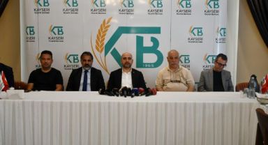 Ktb Başkanı Bağlamış, Basın Mensuplarıyla Bir Araya Geldi