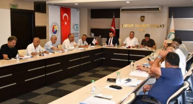 KTB Temmuz ayı Meclis Toplantısı gerçekleştirildi