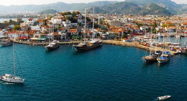 Marmaris’te Yaz Sezonu Sessiz Geçiyor: Tatil Paketlerinde Yüzde 65’e Varan Düşüş