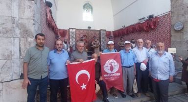 Mazlumder'den Tarih Ve Tabiat Gezisi