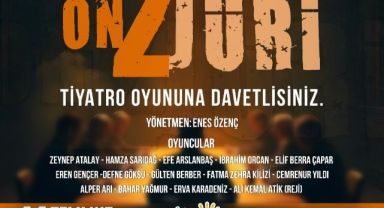 Melikgazi'den ‘12 Jüri’ oyununa davet
