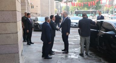 Merkez Bankası Başkanı Fatih Karahan Kayseri’de
