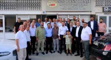 MHP Kayseri Teşkilatı 13 İlçede Sahada: Başkan Kalın Vatandaşla Buluştu