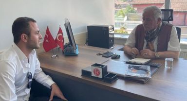 Mhp Melikgazi'den 'Halk Günü Ve Açık Kapı Buluşmaları'