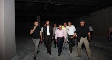 Mimarsinan Kent Müzesi'nde sona gelindi
