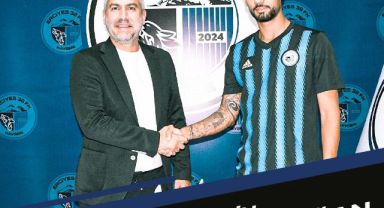 Muhammed Enes Erciyes 38 FK'ya imzayı attı
