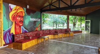 Ozanlar Evi’ne ‘büyükşehir’ imzası