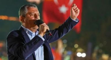 Özgür Özel'den Fezleke Resti: “Bir Ben Kaldım, Beni de Atsınlar Hapse”