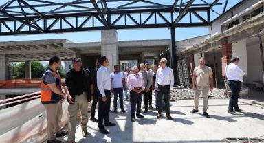 Paleontoloji ve Fosil Müzesi Türkiye'ye örnek olacak
