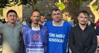 Saadet Partisi Kocasinan İlçe Başkanı Selçuk Onat'tan Sendikalara Destek Ziyareti: İlk İcraat Emek Mücadelesinin Yanında!
