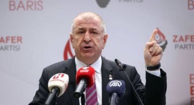 Savcıdan Ümit Özdağ’a 2 Yıla Kadar Hapis ve Siyasi Yasak Talebi