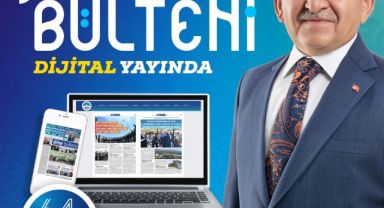 Şehir Bülteni 64. sayısı dijital platformda okuyucuyla buluştu