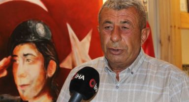 Şehit Cennet Yiğit'in babası Yahya Yiğit: 